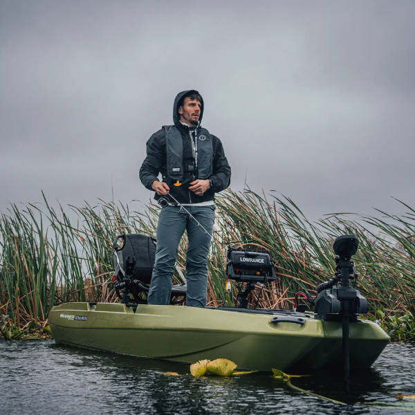 Wilderness Systems Tactical Pro 128 Fishing Kayak