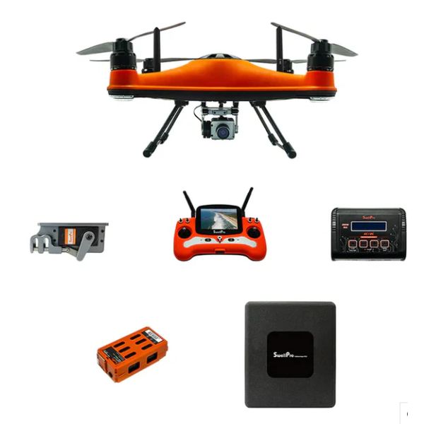 SwellPro Fisherman FD3 Fishing Drone — Eco Fishing Shop