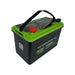 Amped Outdoors 12.8V 180Ah Cranking Dual Purpose Lithium Battery