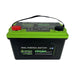 Amped Outdoors 12.8V 180Ah Cranking Dual Purpose Lithium Battery