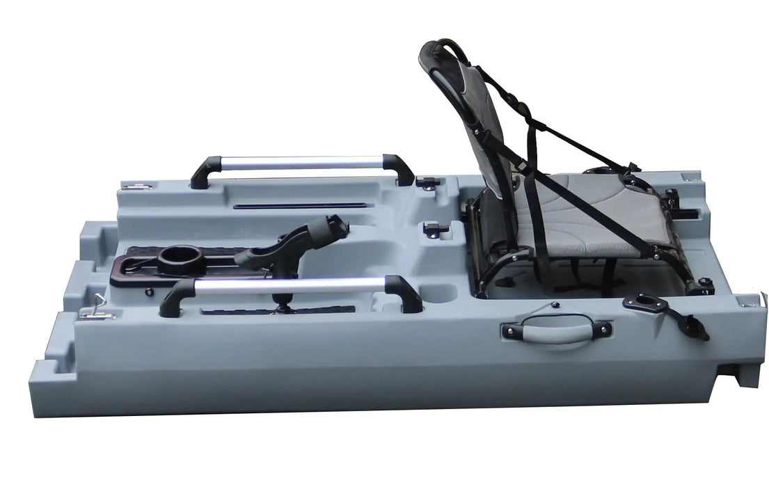 ReelYaks Modular Kayak Middle Expansion Section