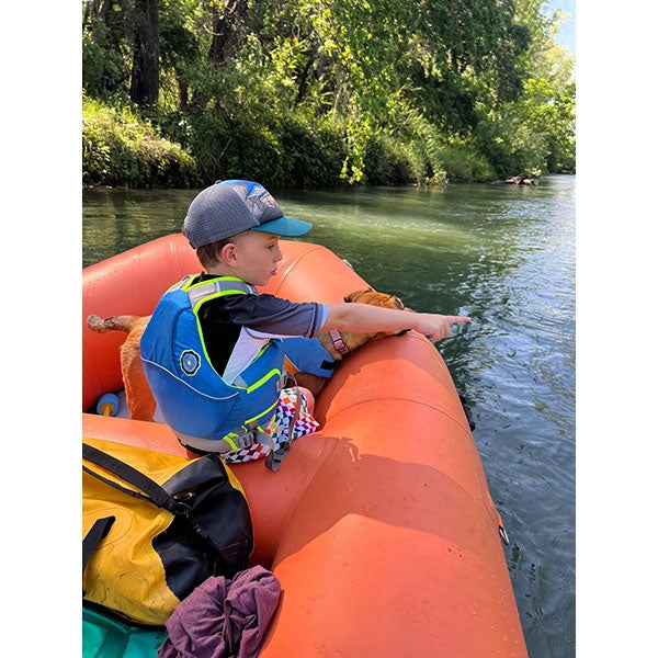 Astral Otter 2.0 Youth PFD