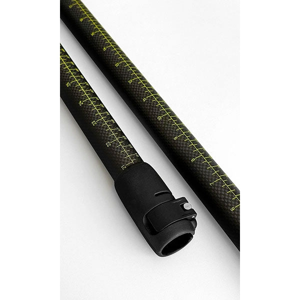 CAJO Avalon Carbon 240-260cm Angler Pro Kayak Paddle