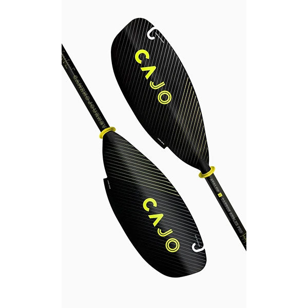CAJO Avalon Carbon 240-260cm Angler Pro Kayak Paddle