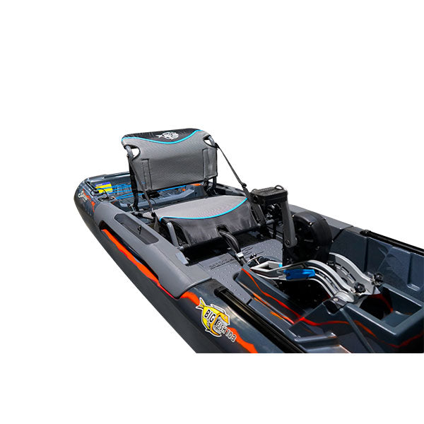 3 Waters Big Fish 103 Pedal Drive Fishing Kayak