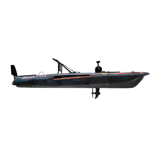 3 Waters Big Fish 103 Pedal Drive Fishing Kayak