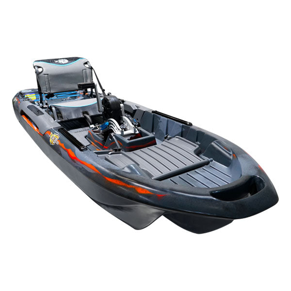 3 Waters Big Fish 103 Pedal Drive Fishing Kayak