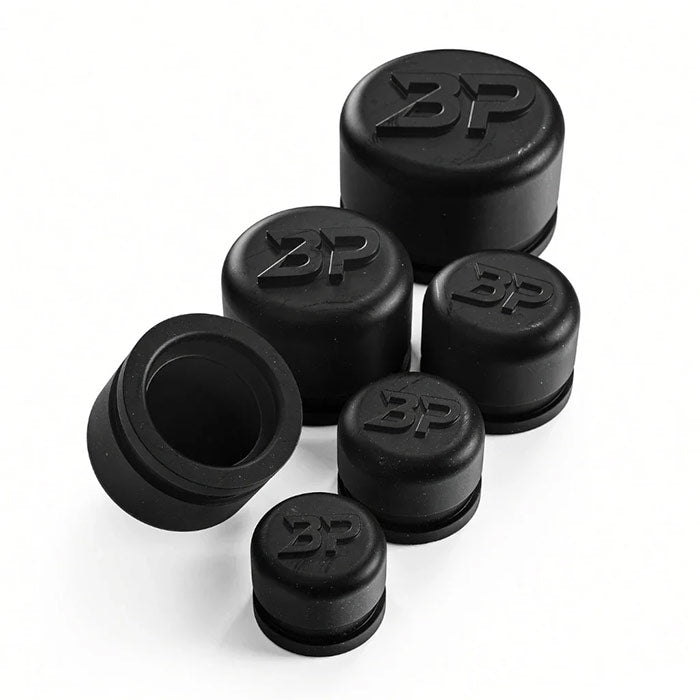 BerleyPro Socket Shields™ Fishfinder Socket Protection - 12 Piece Kit