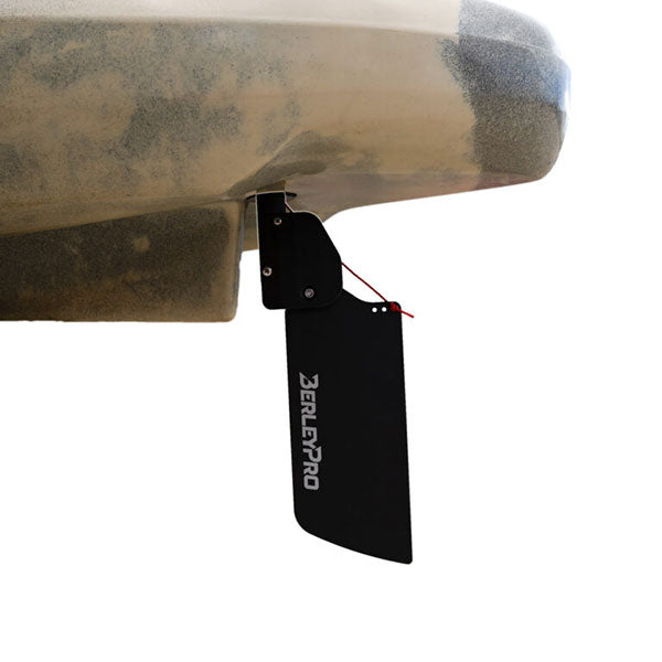 BerleyPro Native Watercraft Rudder Upgrade
