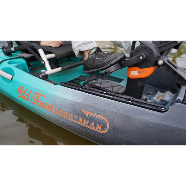 BerleyPro Titan Tracks To Suit Old Town