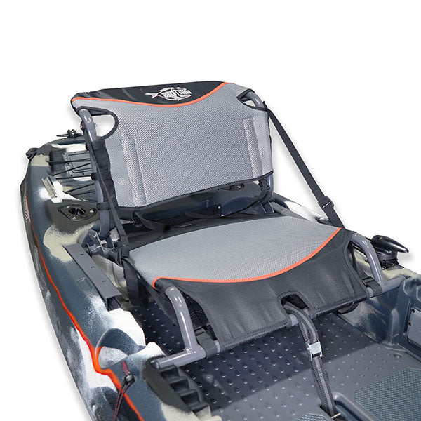 3 Waters Big Fish 120 Pedal Drive Fishing Kayak — Eco Fishing Shop