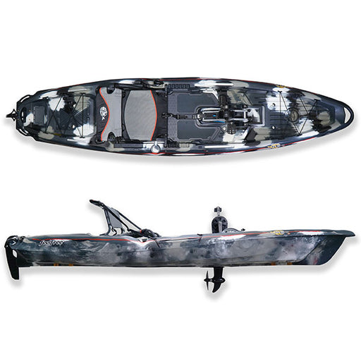 big fish 120 accessories 3 Waters Console Box Eco Fishing Shop providing ergonomically designed precision steering like before QuickMount Big Fish Pod |