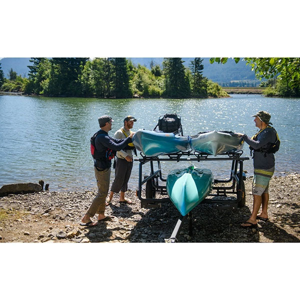 Yakima BigCatch Kayak Fishing Boat Saddles