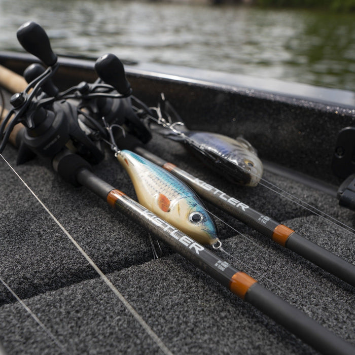 KISTLER Big Country Fishing Rod
