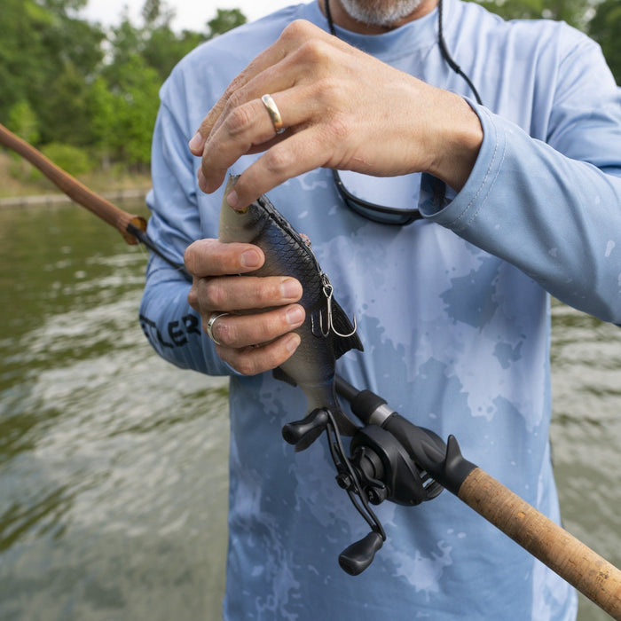 KISTLER Big Country Fishing Rod