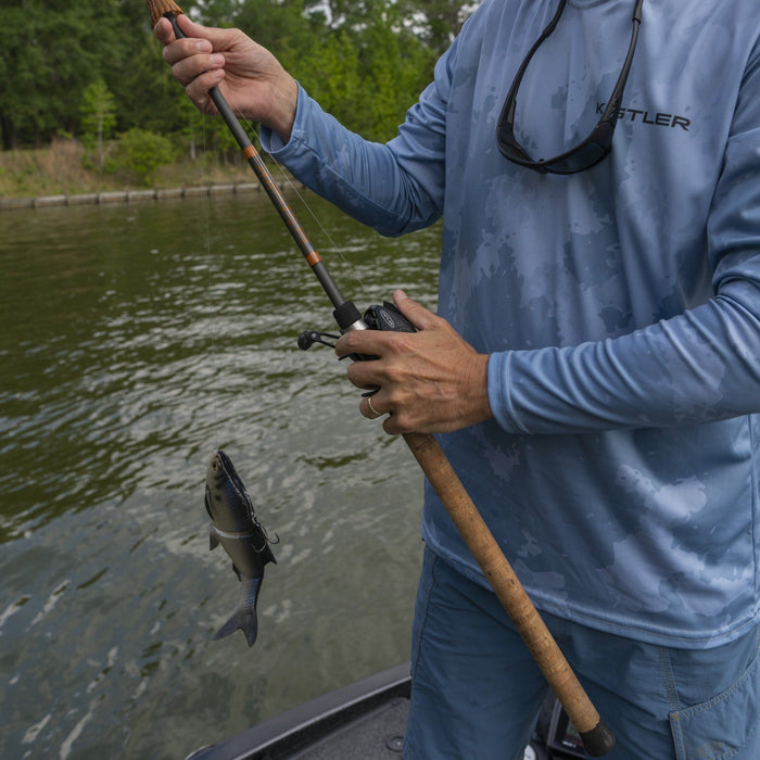 KISTLER Big Country Fishing Rod