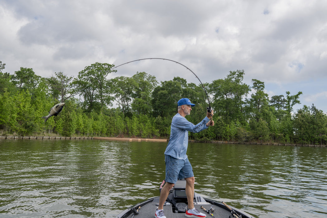 KISTLER Big Country Fishing Rod