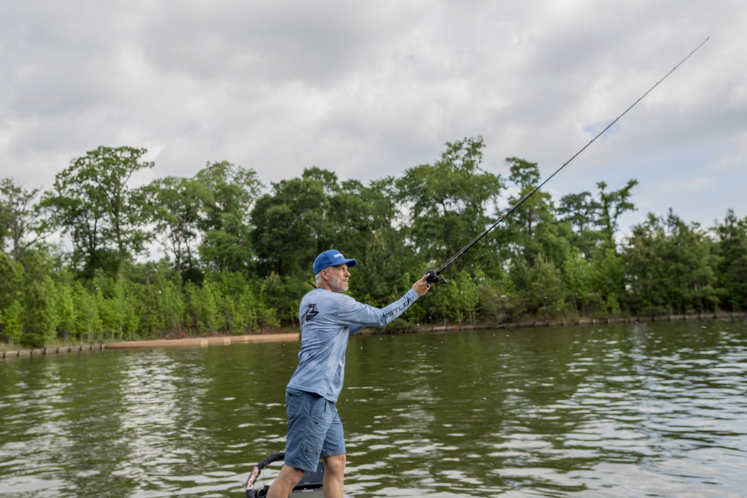 KISTLER Big Country Fishing Rod