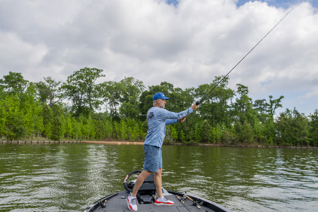 KISTLER Big Country Fishing Rod