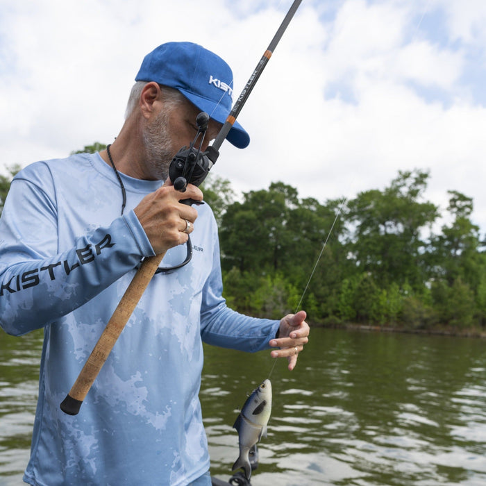 KISTLER Big Country Fishing Rod
