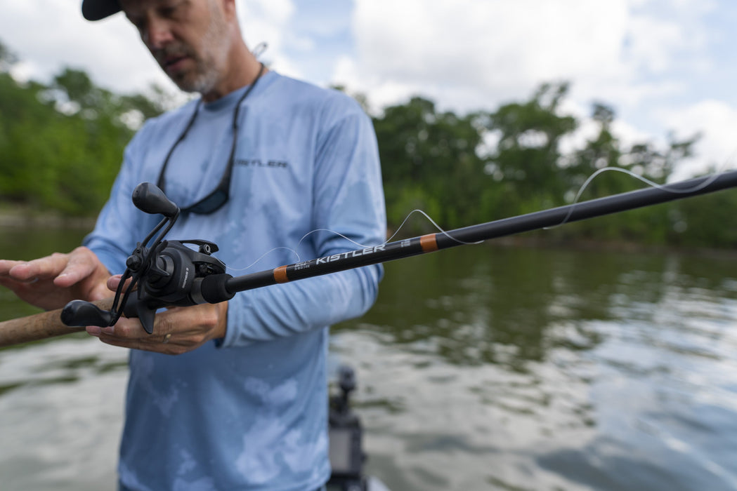 KISTLER Big Country Fishing Rod