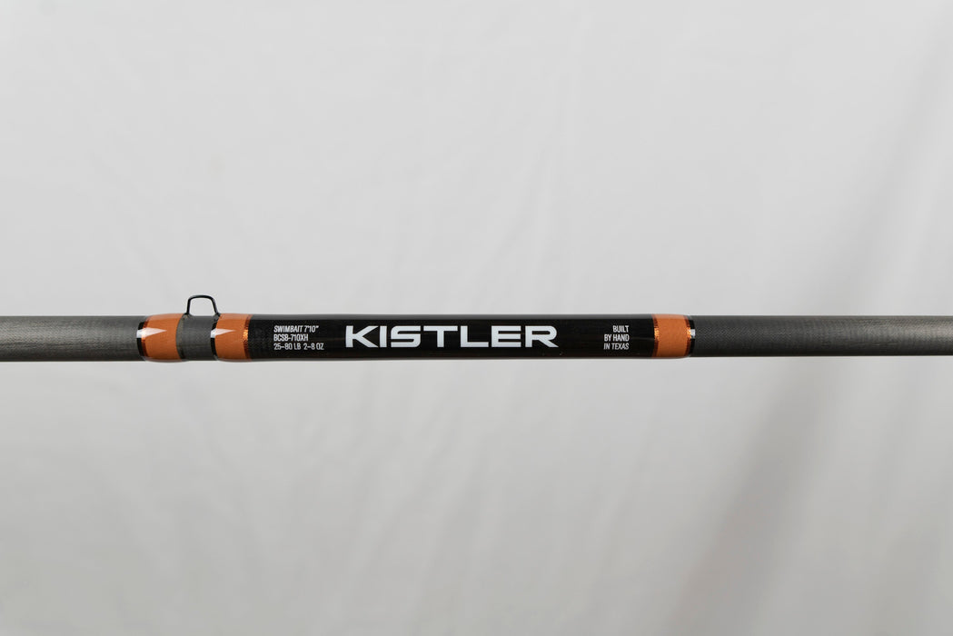 KISTLER Big Country Fishing Rod
