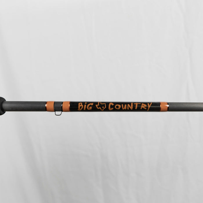 KISTLER Big Country Fishing Rod