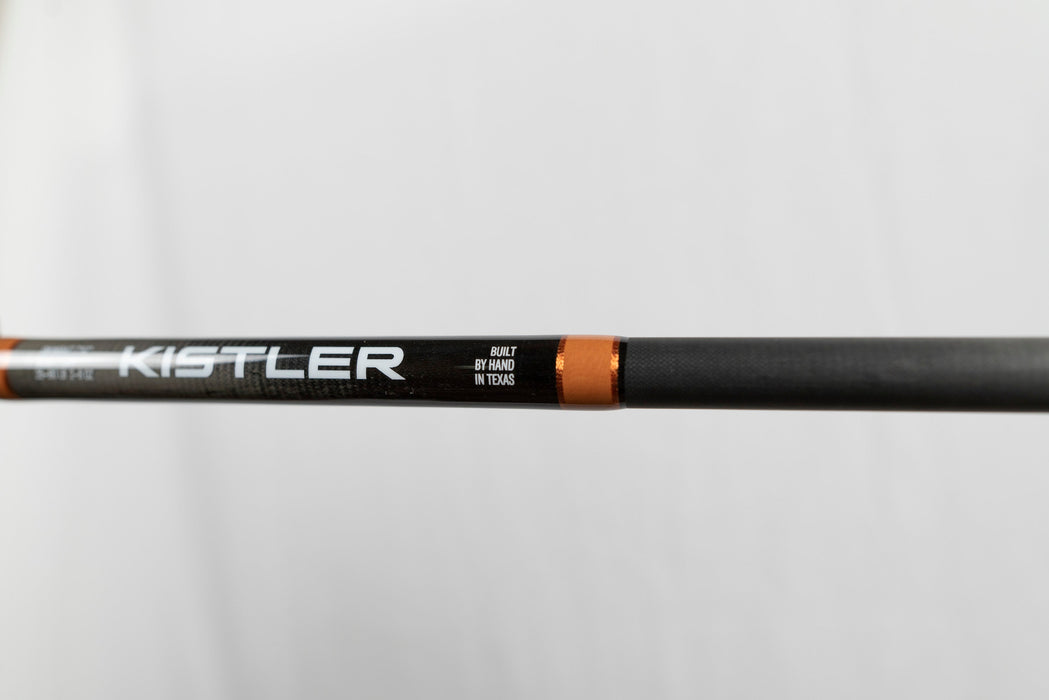 KISTLER Big Country Fishing Rod