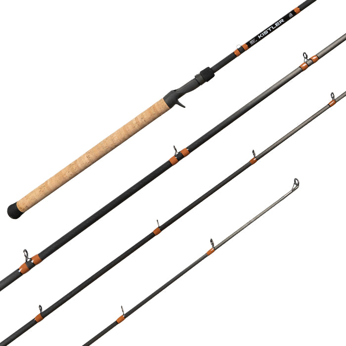 KISTLER Big Country Fishing Rod