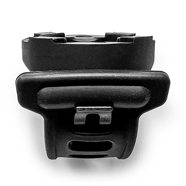 Guardian Angel Bike/Rail Rubber Strap Mount with Magnetic Mount
