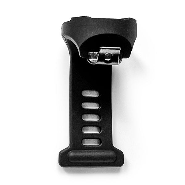 Guardian Angel Bike/Rail Rubber Strap Mount with Magnetic Mount
