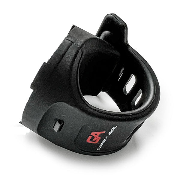 Guardian Angel Bike/Rail Rubber Strap Mount with Magnetic Mount