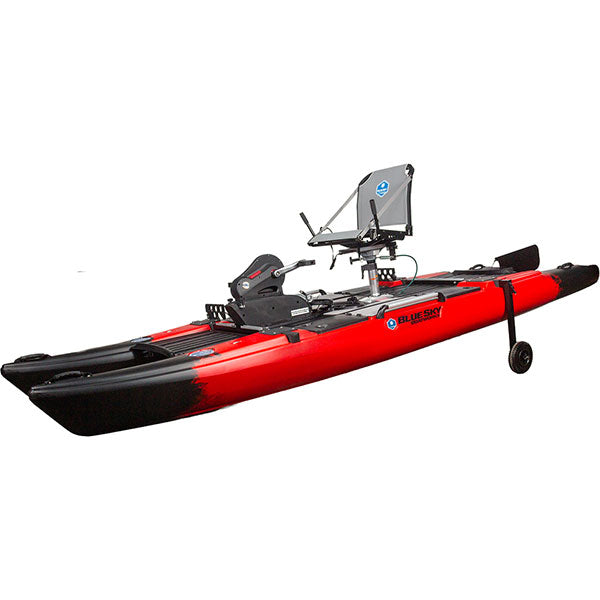 Blue Sky Boatworks 360 Angler Fishing Kayak