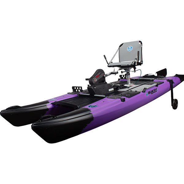 Blue Sky Boatworks 360 Angler Fishing Kayak