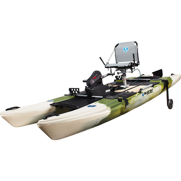 Blue Sky Boatworks 360 Angler Fishing Kayak