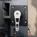 BerleyPro Native Watercraft/Bonafide Aluminium Upgraded Steering Handle and Bush