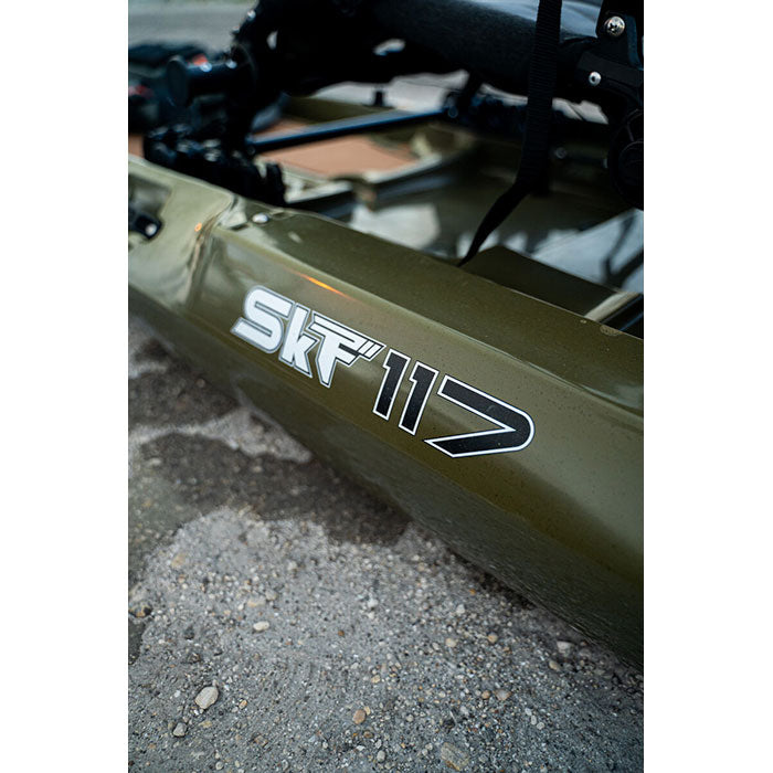 Bonafide SKF117 Fishing Kayak