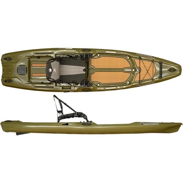 Bonafide SKF117 Fishing Kayak