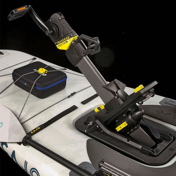 CAJO Traverse Pedal Drive Kit (Highlander)