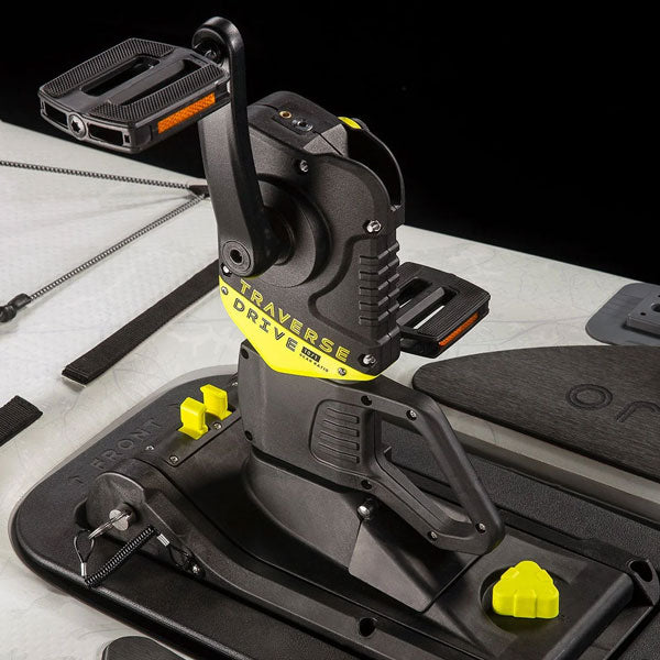 CAJO Traverse Pedal Drive Kit (Highlander)