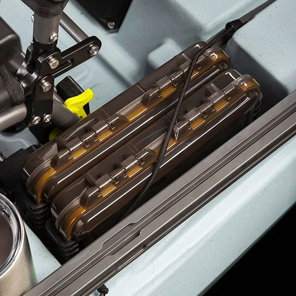 CAJO Waterproof 3600 Tackle Tray Set (2 pack)