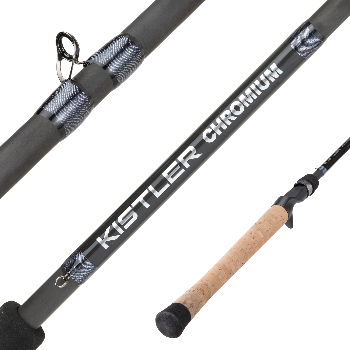 KISTLER Chromium Fishing Rod