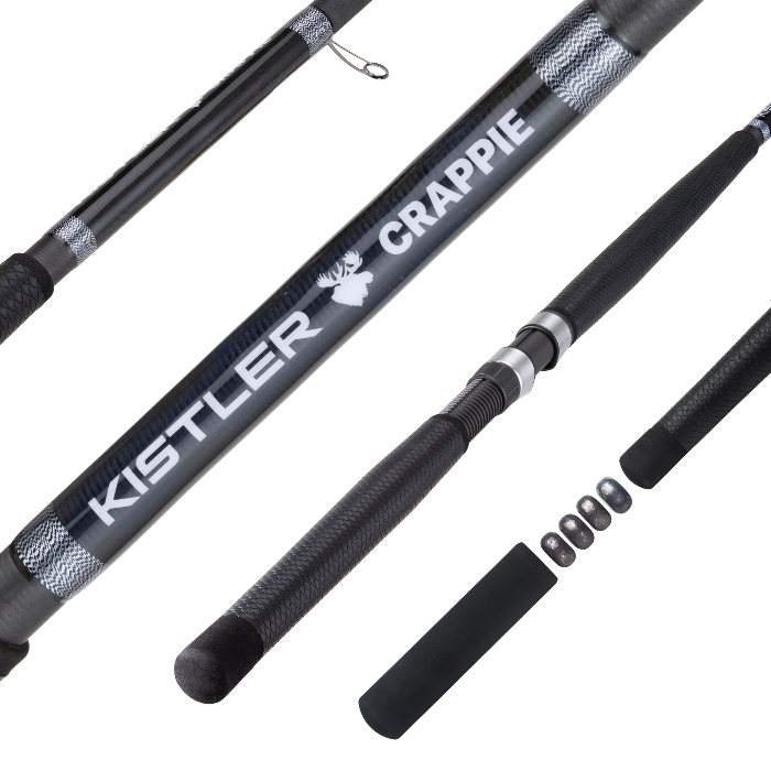 KISTLER Big Game Crappie Pole