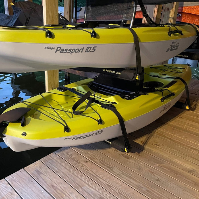 Suspenz Canoe Rack - 36"