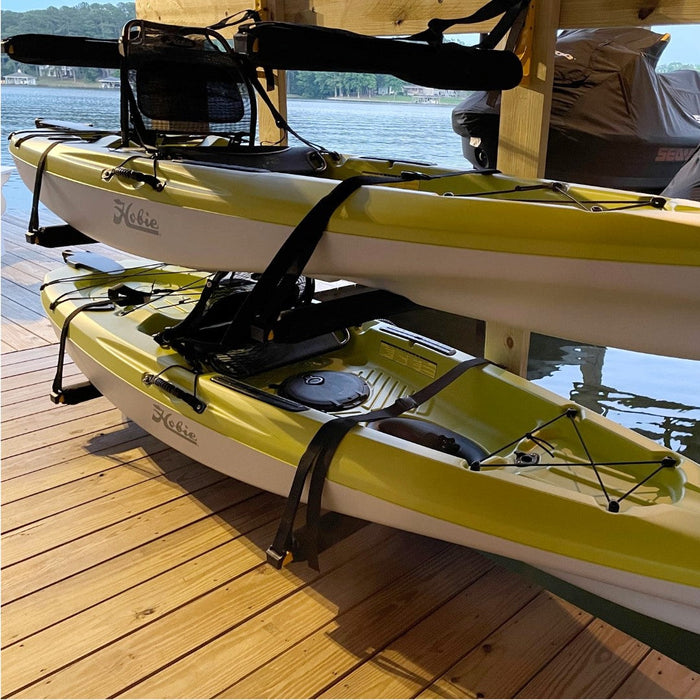 Suspenz Canoe Rack - 36"