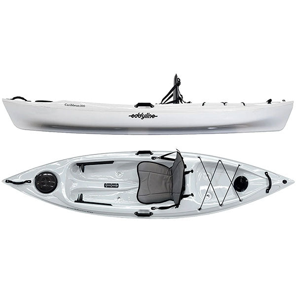 Eddyline Caribbean 100 Recreational Kayak
