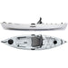 Eddyline Caribbean 100 Recreational Kayak