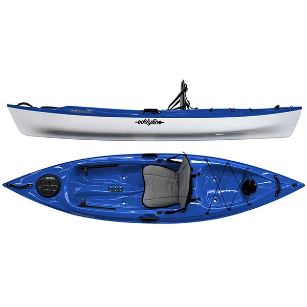 Eddyline Caribbean 100 Recreational Kayak