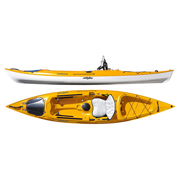 Eddyline Caribbean 120 Recreational Kayak