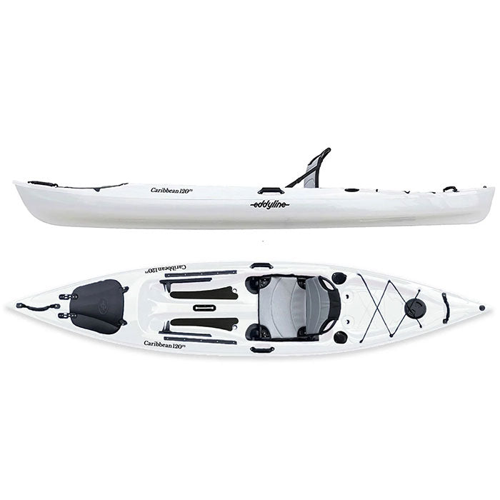 Eddyline Caribbean 120 Recreational Kayak